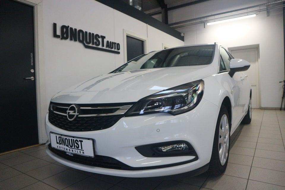 Opel Astra 1,0 T 105 Enjoy Sports Tourer 5d