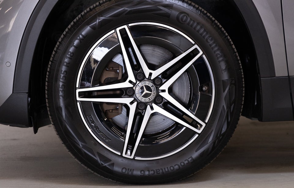 Mercedes EQA250 AMG Line 5d