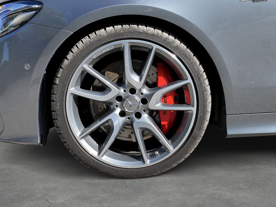 Mercedes E53 3,0 AMG Coupé aut. 4Matic+ 2d