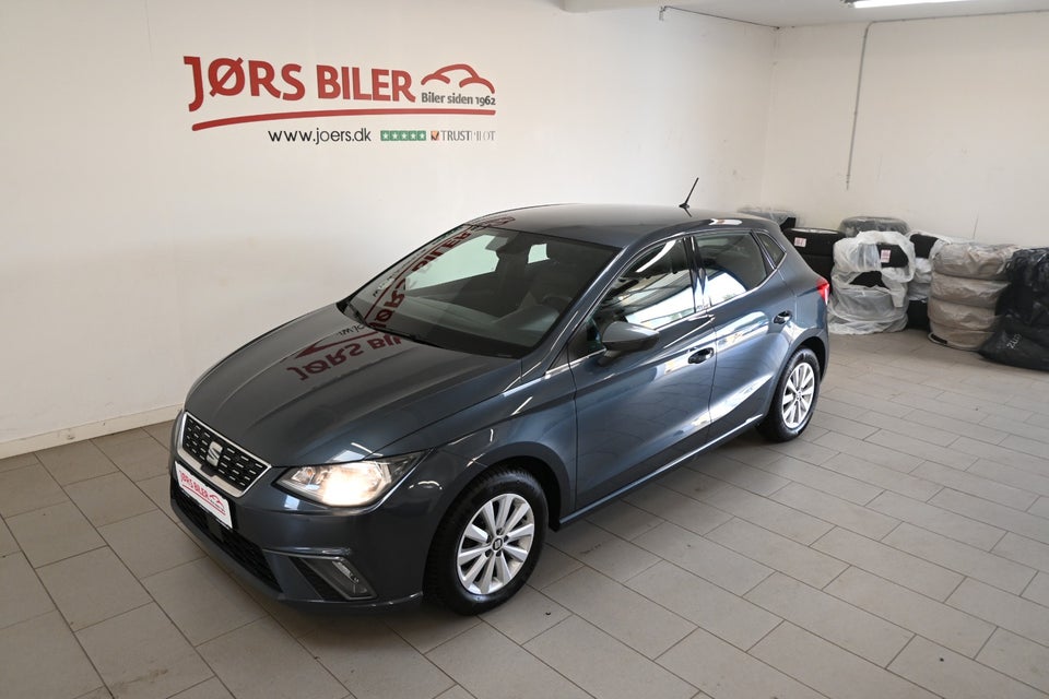 Seat Ibiza 1,0 TSi 95 Xcellence 5d