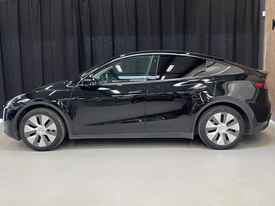 Tesla Model Y Long Range RWD 5d