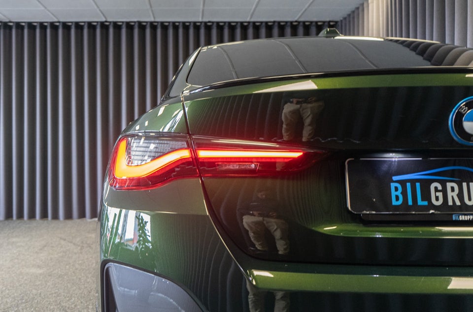 BMW i4 eDrive40 Supercharged M-Sport 5d