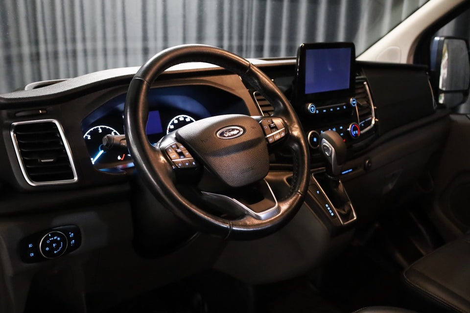 Ford Transit Custom 320L 2,0 TDCi 185 Sport aut.