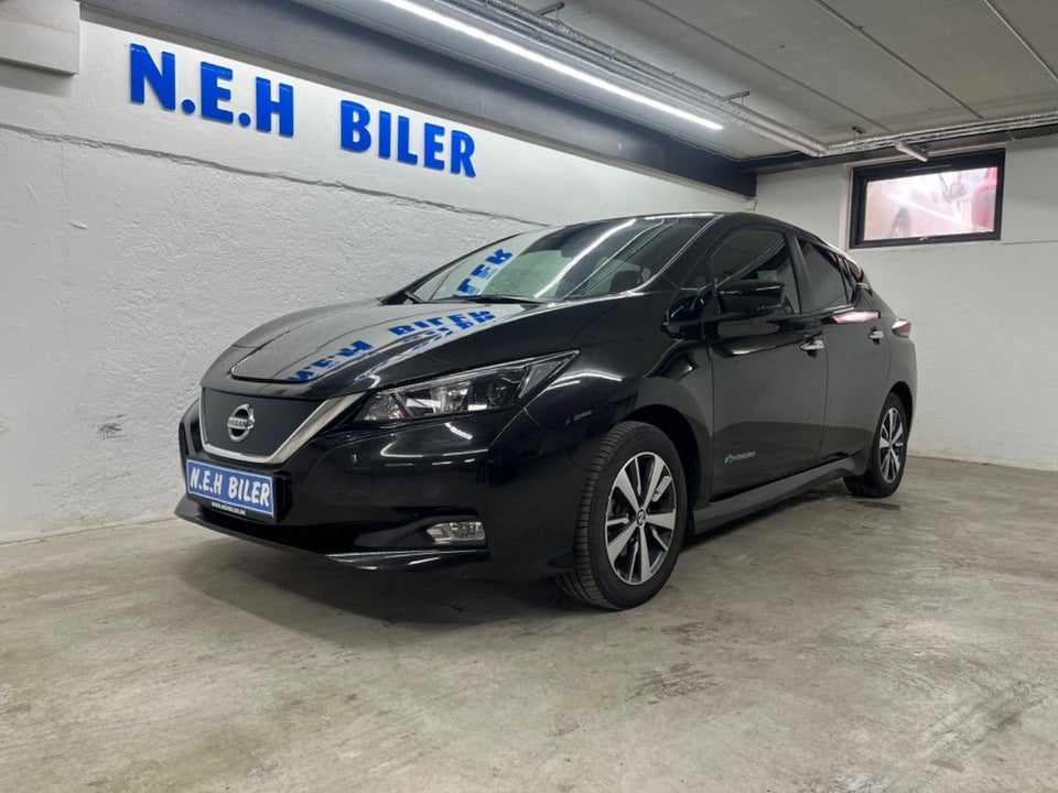 Nissan Leaf 40 Acenta 5d