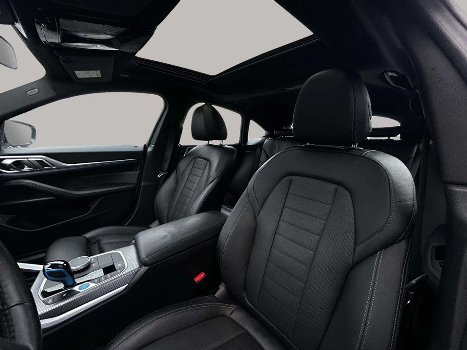 BMW i4 eDrive40 M-Sport 5d