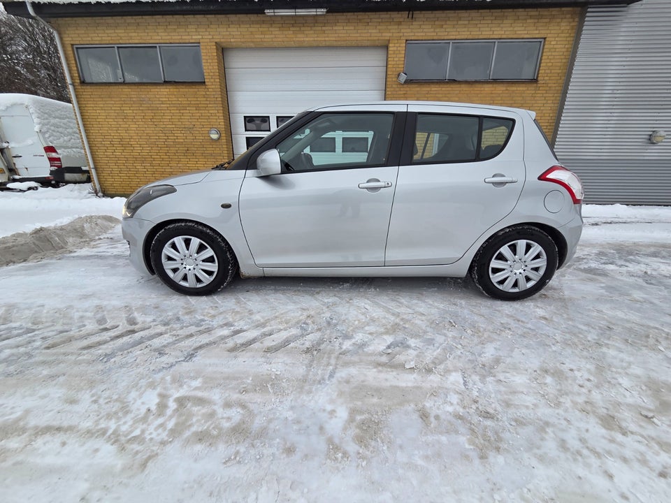 Suzuki Swift 1,2 Cruise S ECO+ 5d