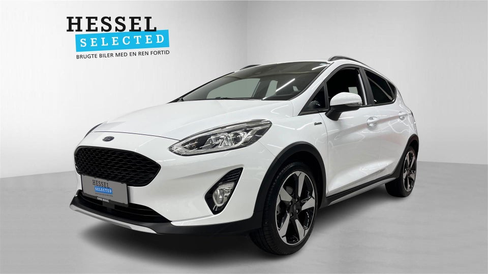 Ford Fiesta 1,0 EcoBoost Active 5d