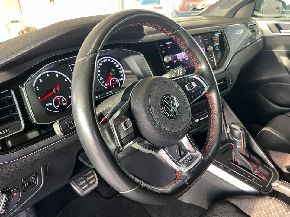 VW Polo 2,0 GTi DSG 5d