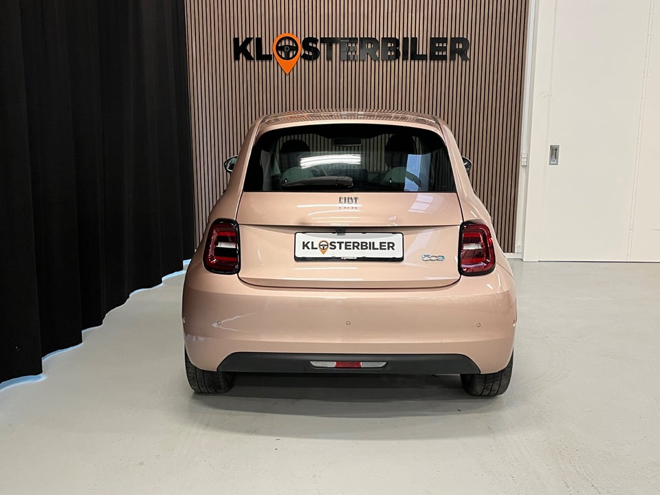 Fiat 500e 42 la Prima Sky 3d