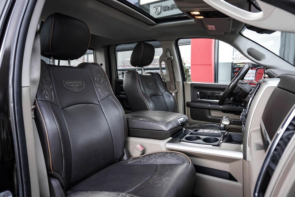 Dodge RAM 1500 5,7 Laramie Longhorn 4d