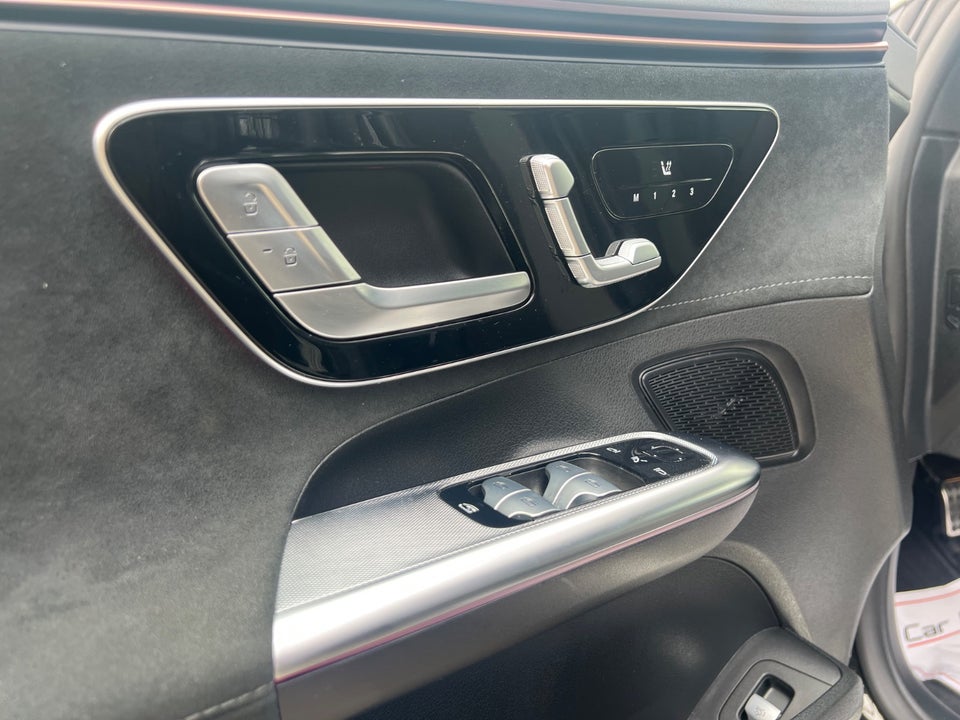 Mercedes EQE300 AMG Line 4d