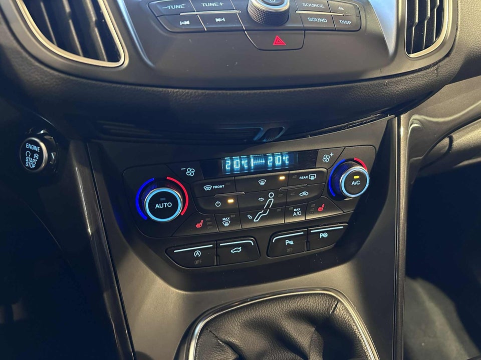 Ford C-MAX 1,0 SCTi 125 Titanium 5d