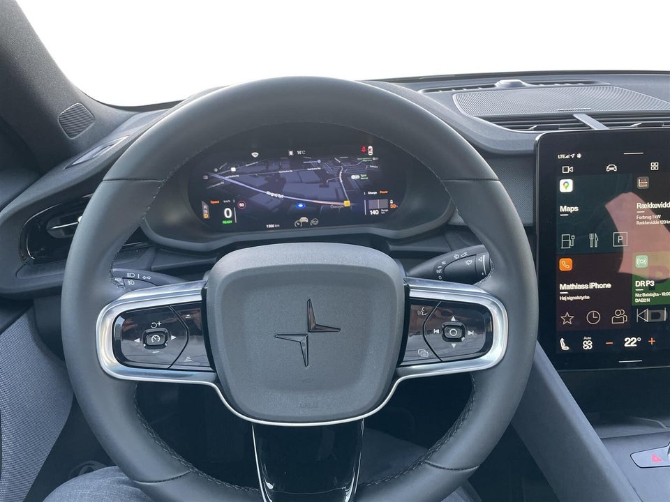 Polestar 2 Long Range AWD 5d