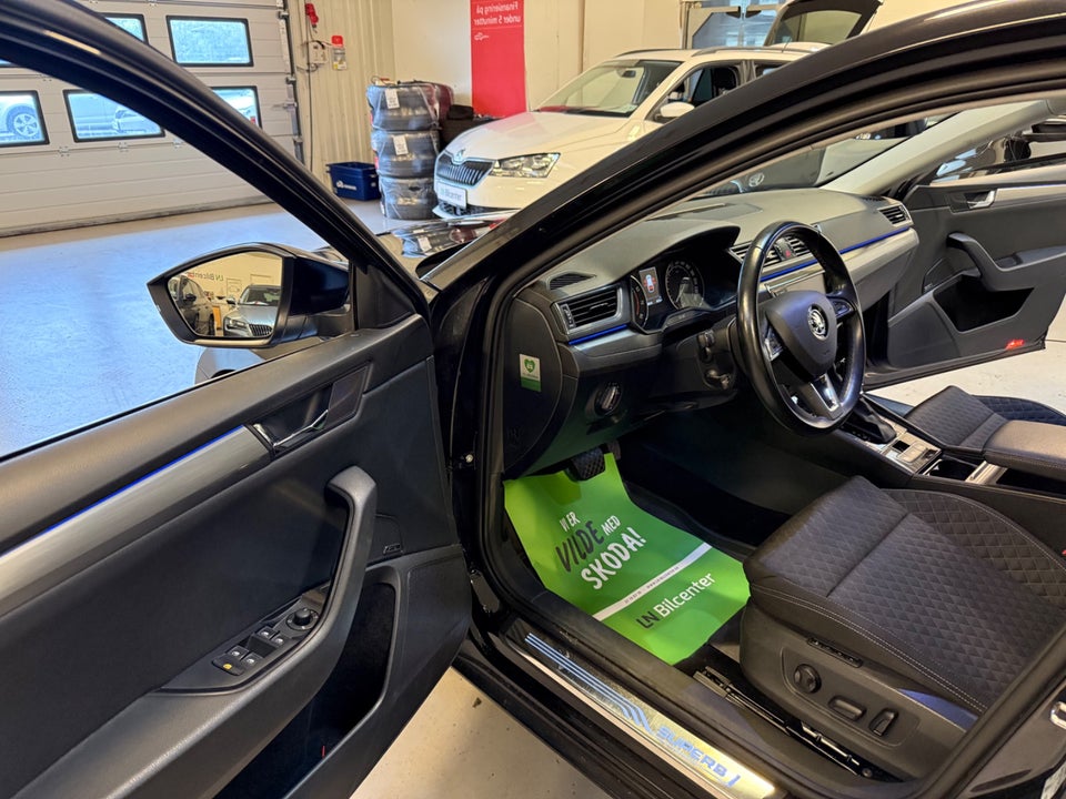 Skoda Superb 1,4 TSi 150 Style Combi DSG 5d