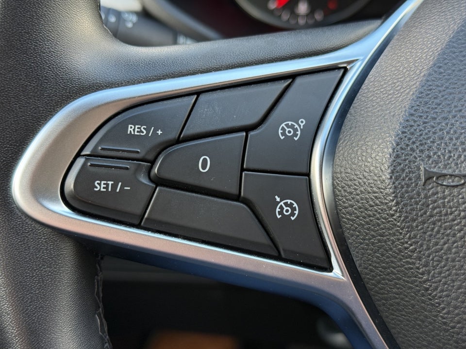 Renault Captur 1,0 TCe 95 Zen 5d