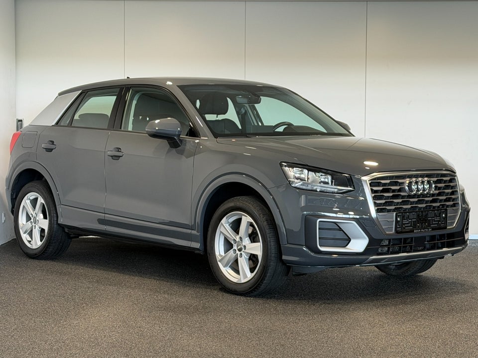 Audi Q2 35 TFSi Prestige S-tr. 5d