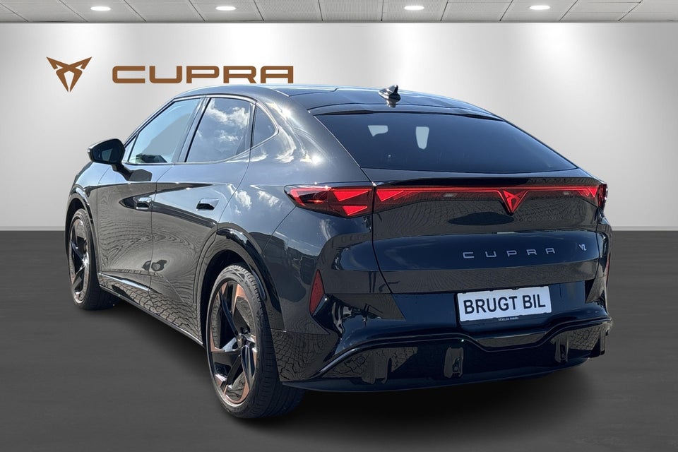 Cupra Tavascan 77 VZ Adrenaline 5d