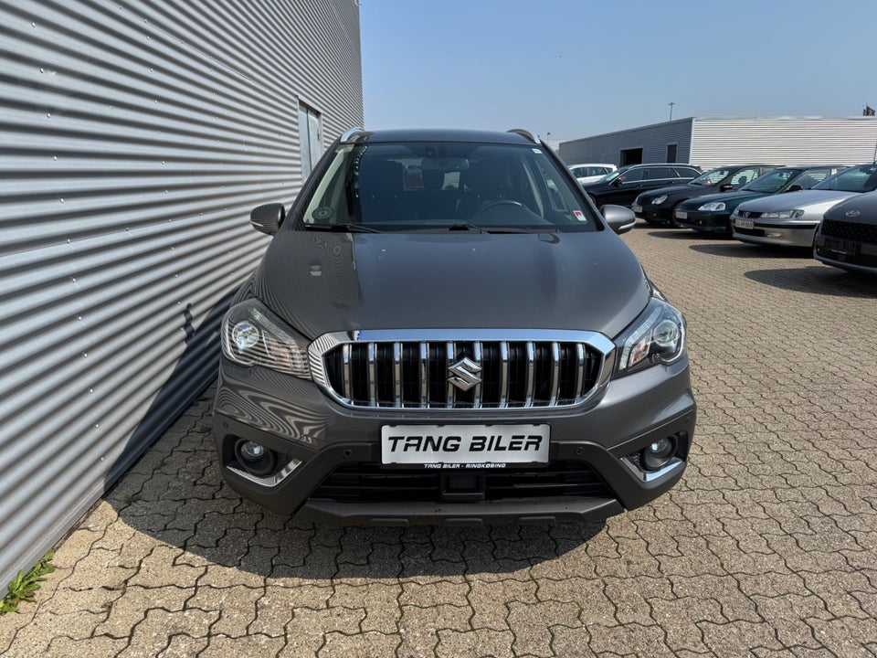Suzuki S-Cross 1,4 mHybrid Exclusive 5d