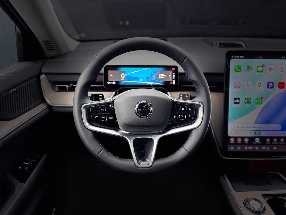 Volvo EX90 Plus 7prs 5d