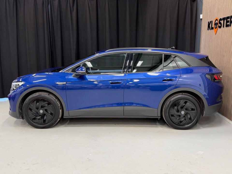 VW ID.4 77 Pro Performance 5d