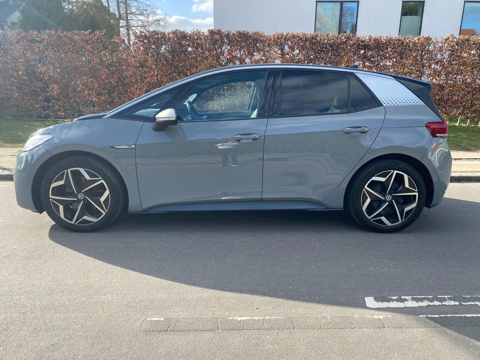 VW ID.3 58 1ST Plus 5d