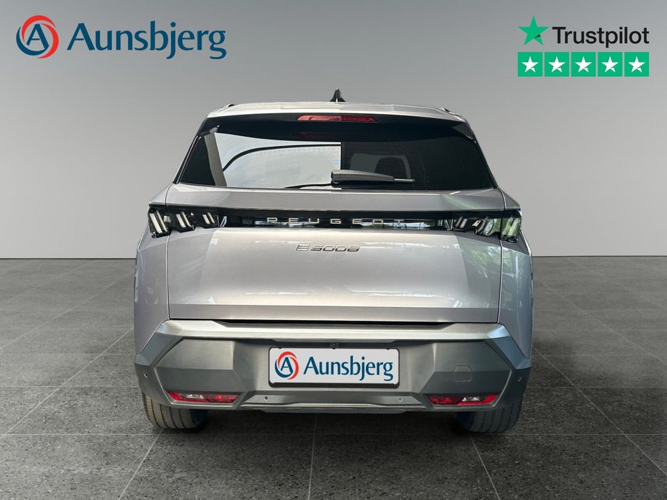 Peugeot e-5008 77 Allure Pack 7prs 5d