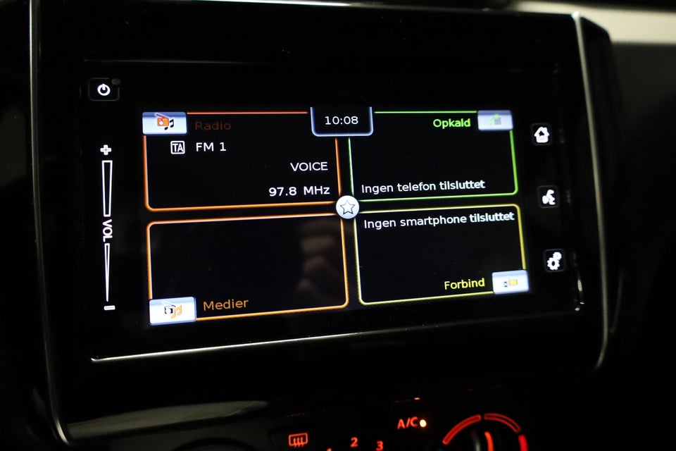 Suzuki Swift 1,2 mHybrid Action 5d