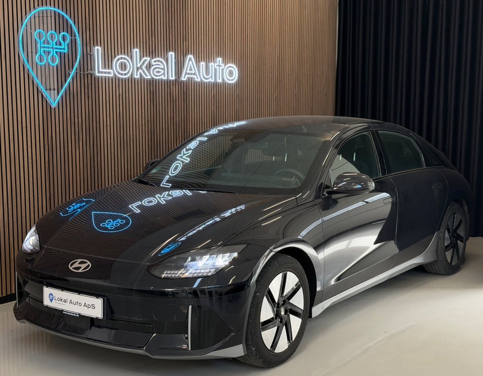 Hyundai Ioniq 6 53 Advanced 4d