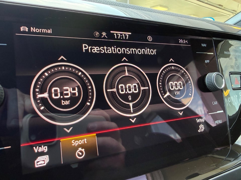 VW Polo 2,0 GTi DSG 5d