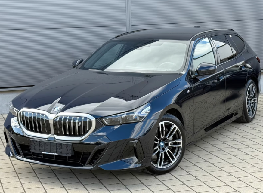 BMW i5 eDrive40 Touring M-Sport 5d