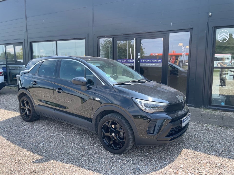 Opel Crossland 1,2 T 130 Sport LTD aut. 5d