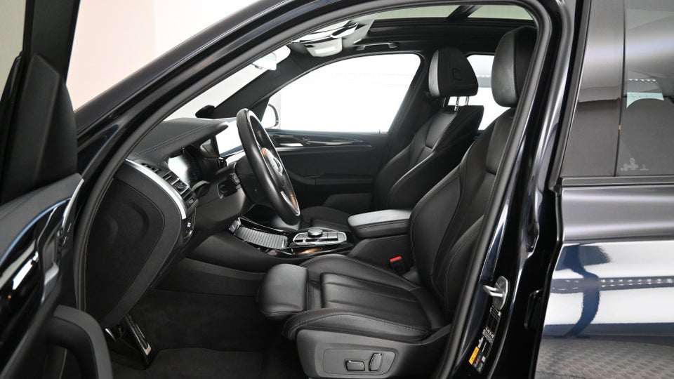 BMW iX3 Charged M-Sport 5d