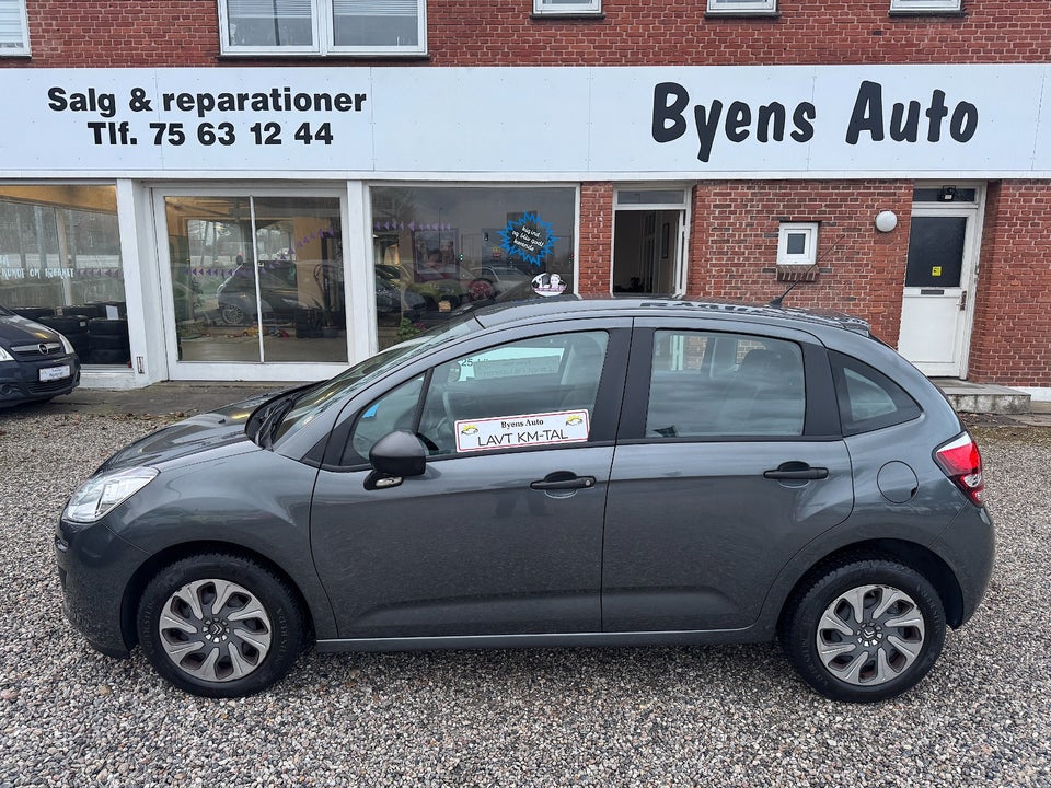 Citroën C3 1,0 PureTech 68 Attraction 5d
