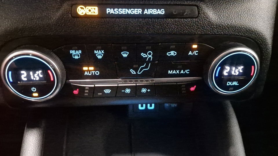 Ford Kuga 1,5 EcoBlue Titanium aut. Van 5d