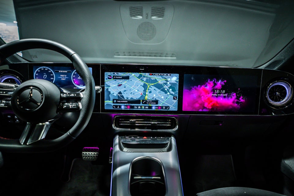 Mercedes CLA250+ EQ 4d
