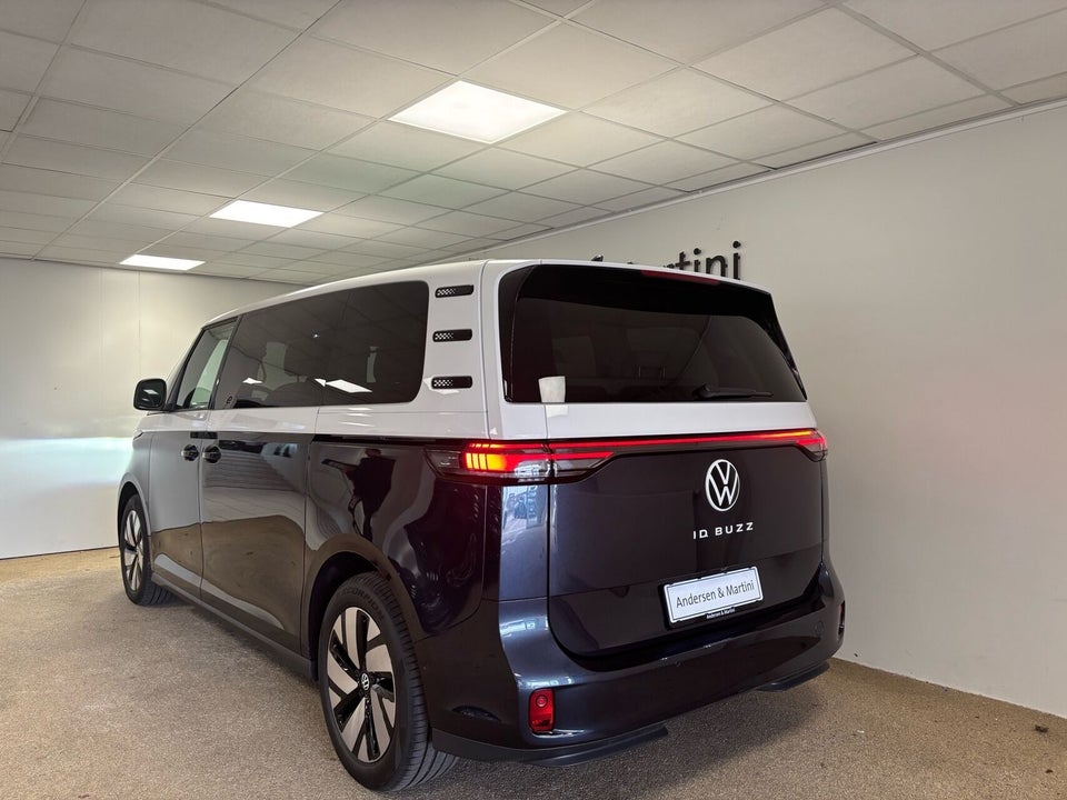 VW ID.Buzz 86 Style 7prs LWB 5d