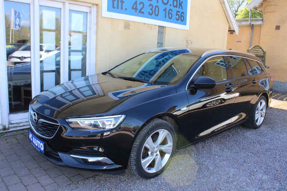 Opel Insignia 2,0 CDTi 170 Dynamic Sports Tourer 5d