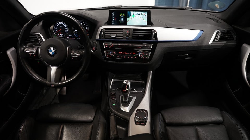 BMW 118d 2,0 M-Sport aut. 5d