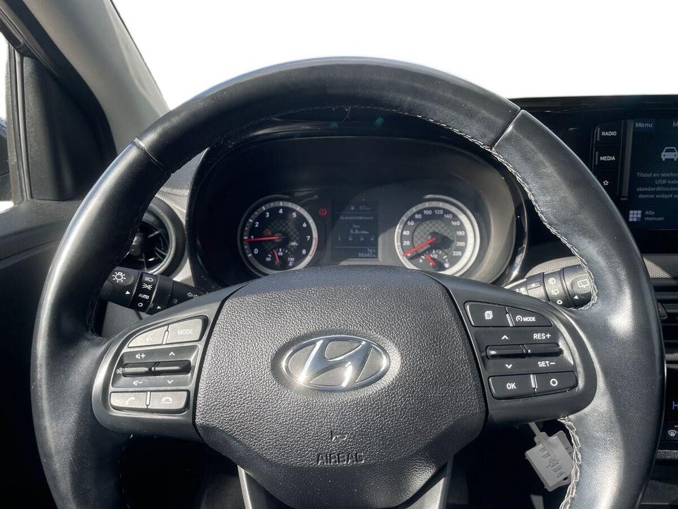 Hyundai i10 1,0 MPi Advanced 5d