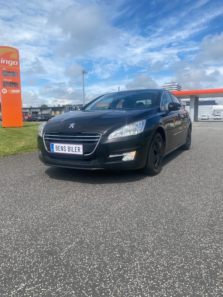 Peugeot 508 1,6 THP 156 Allure 4d