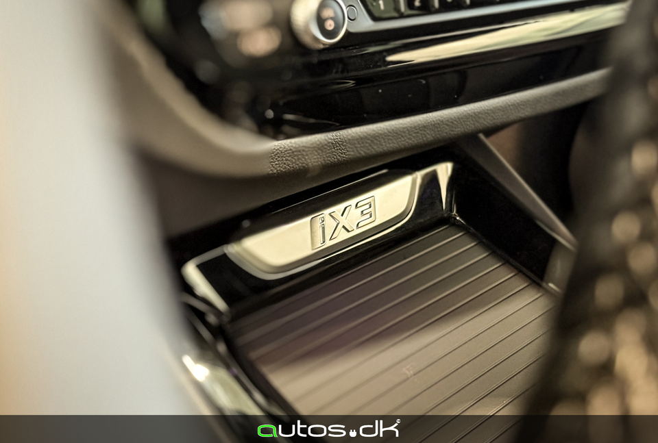 BMW iX3 Charged M-Sport 5d