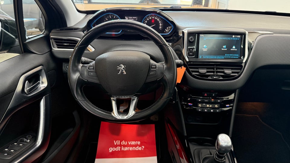 Peugeot 2008 1,2 e-THP 110 Allure 5d