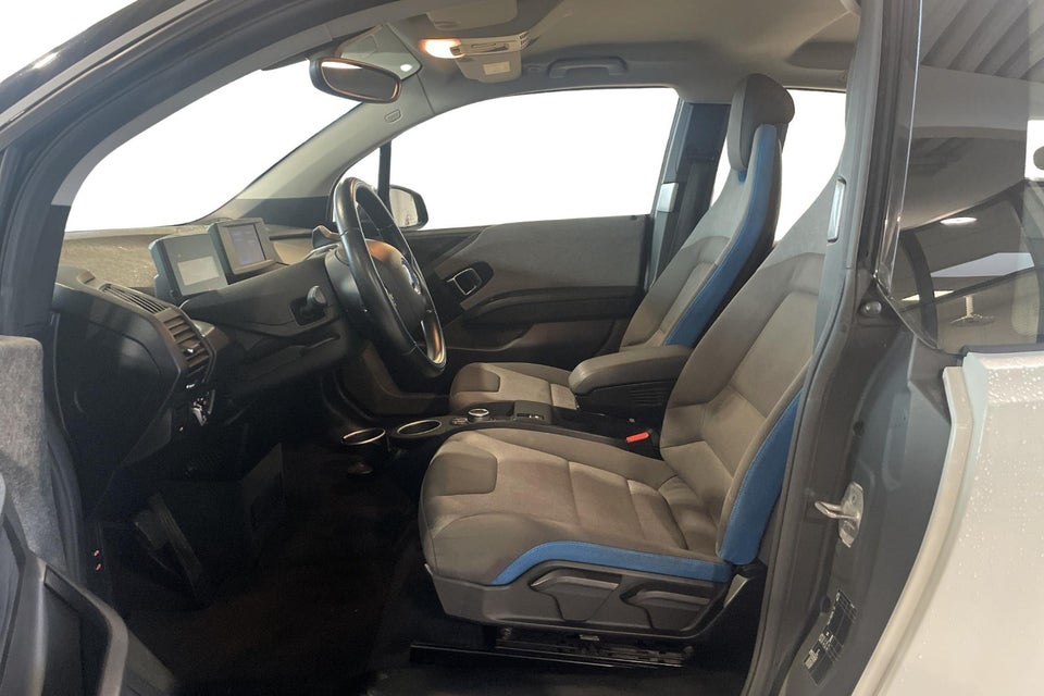 BMW i3 Charged Plus 5d