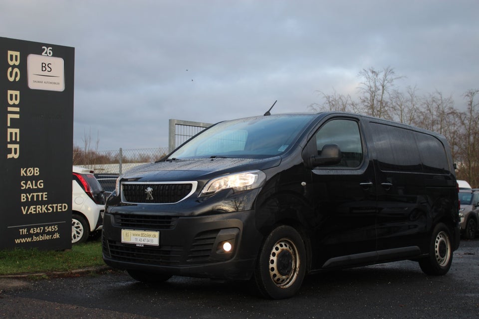 Peugeot Expert 2,0 BlueHDi 180 L2 Plus EAT6 Van