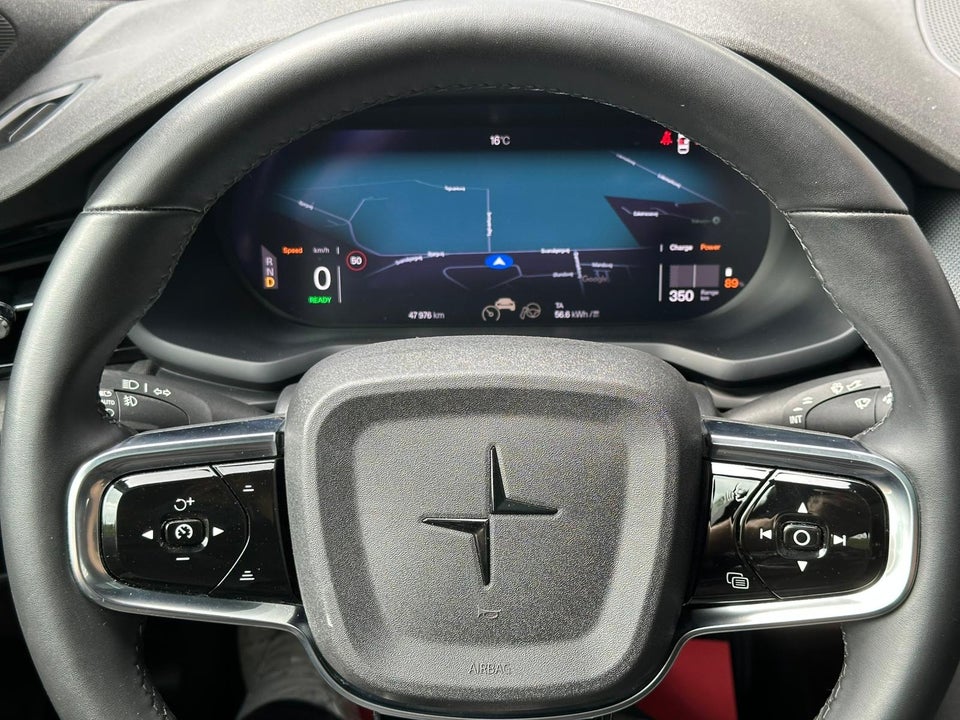 Polestar 2 Long Range 5d