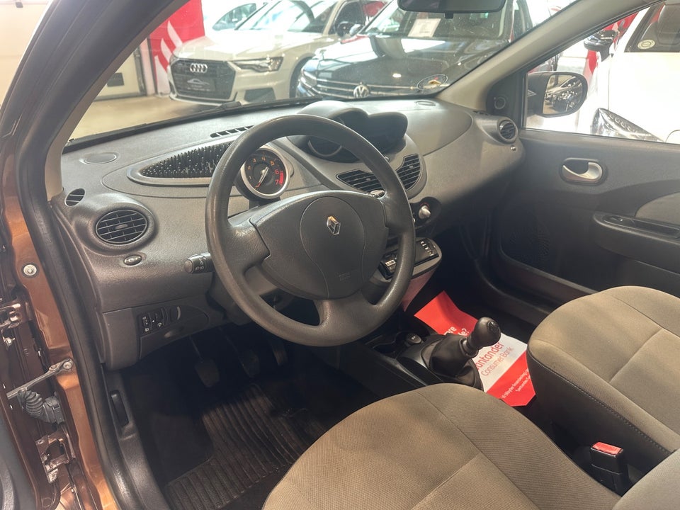 Renault Twingo 1,2 16V E Expression 3d