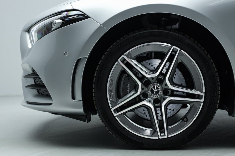 Mercedes A250 e 1,3 AMG Line aut. 5d