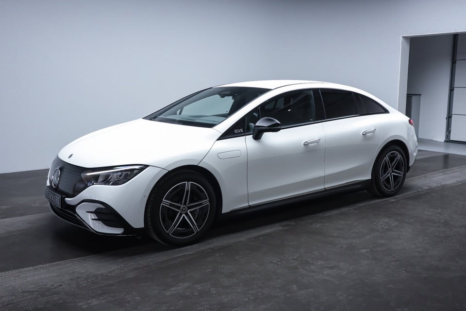 Mercedes EQE350 AMG Line 4d