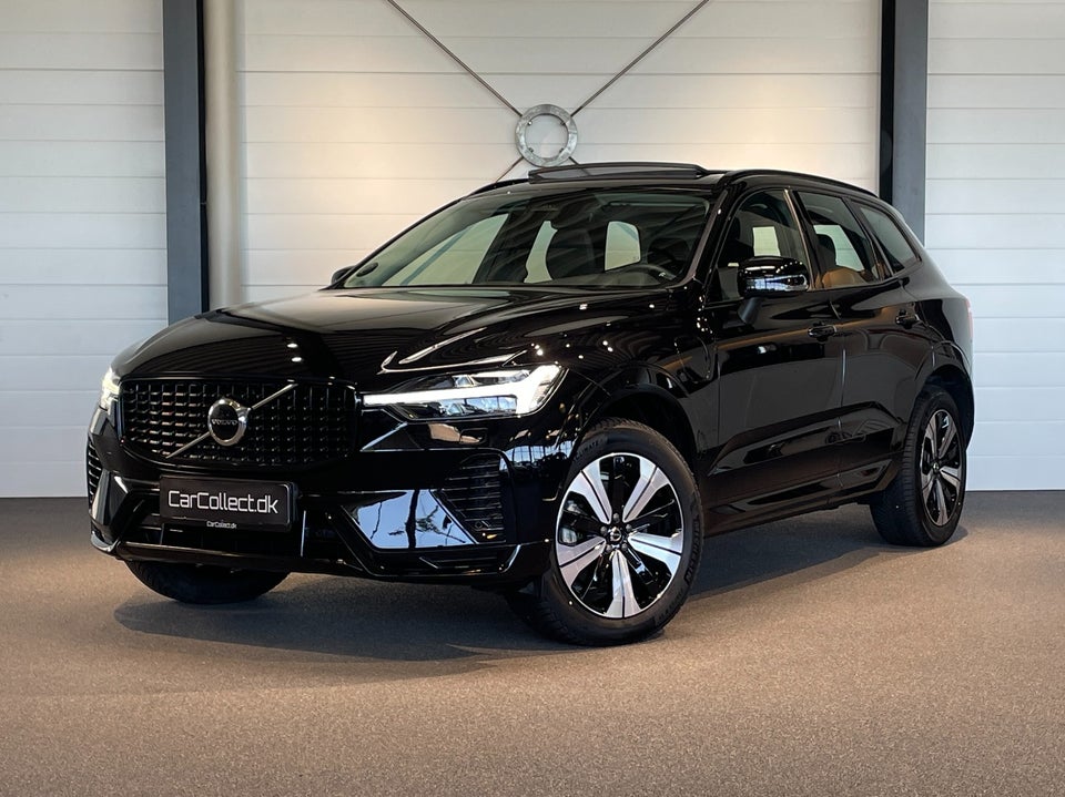 Volvo XC60 2,0 T6 ReCharge Plus Dark aut. AWD 5d