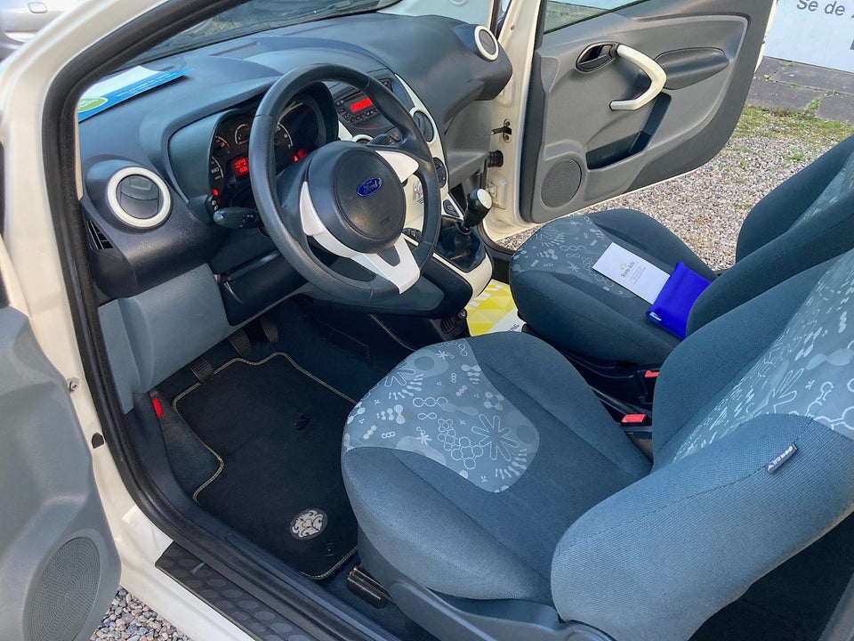 Ford Ka 1,2 Trend 3d